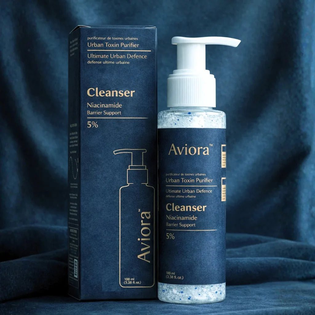 Niacinamide Cleanser
