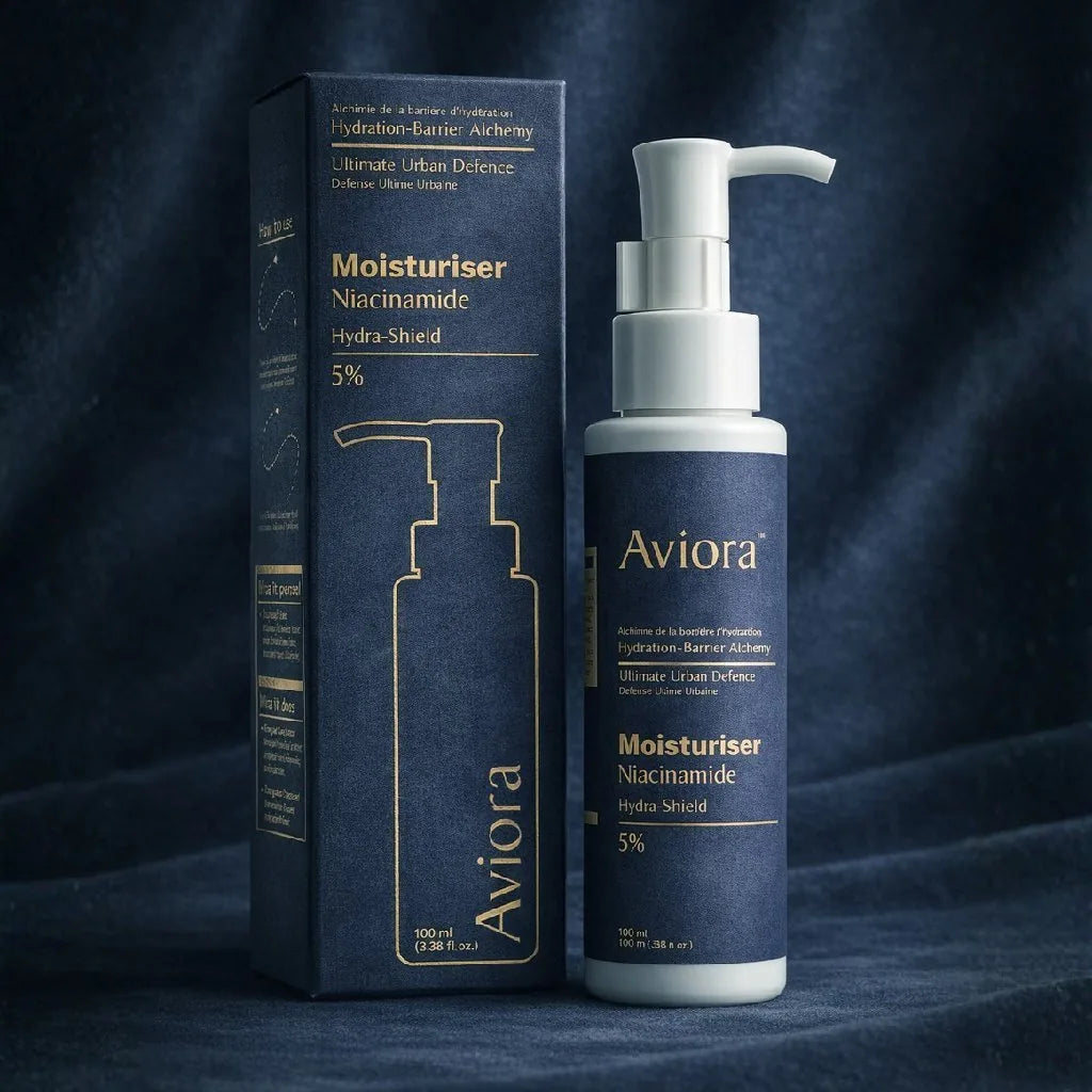 Niacinamide Moisturiser