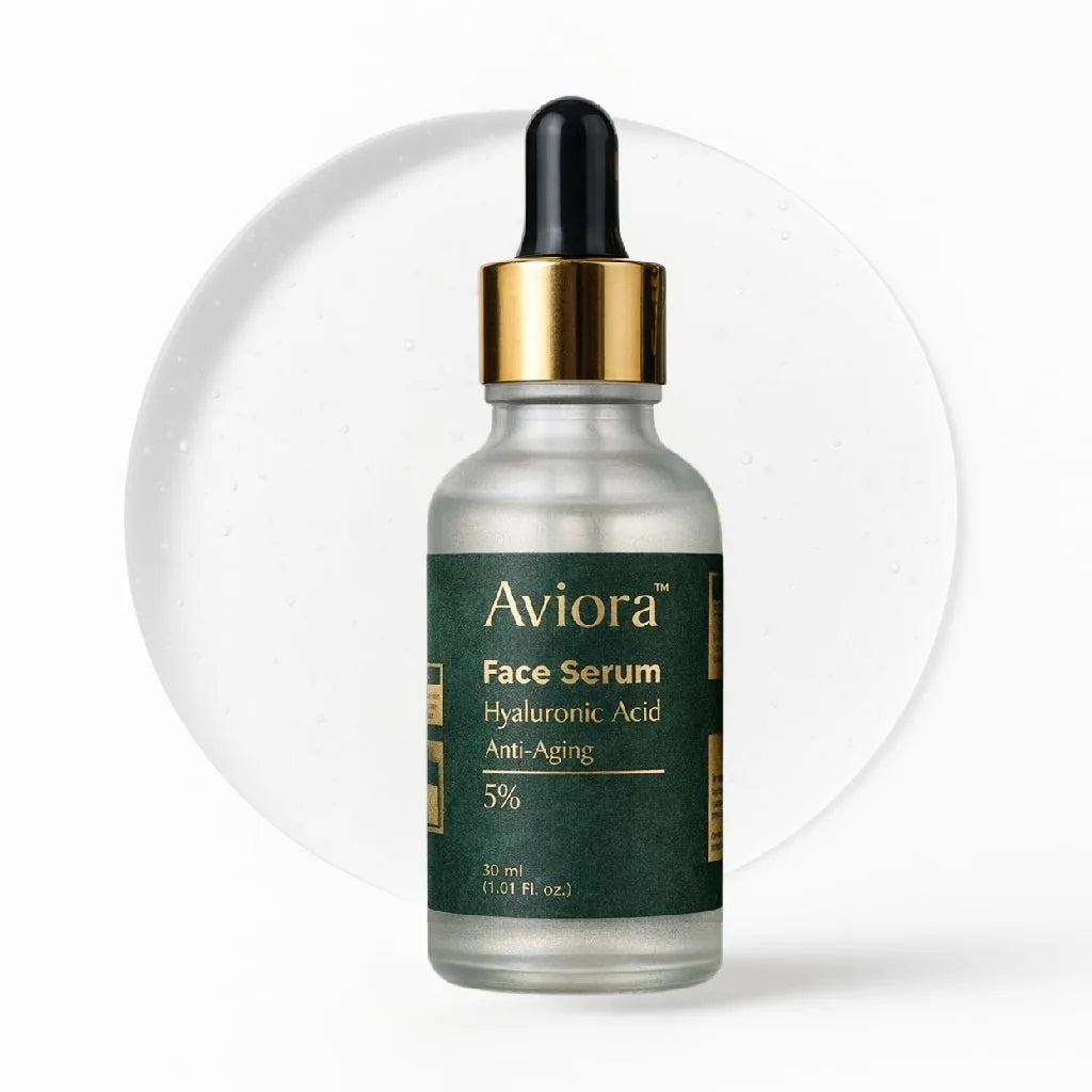 Hyaluronic Face Serum