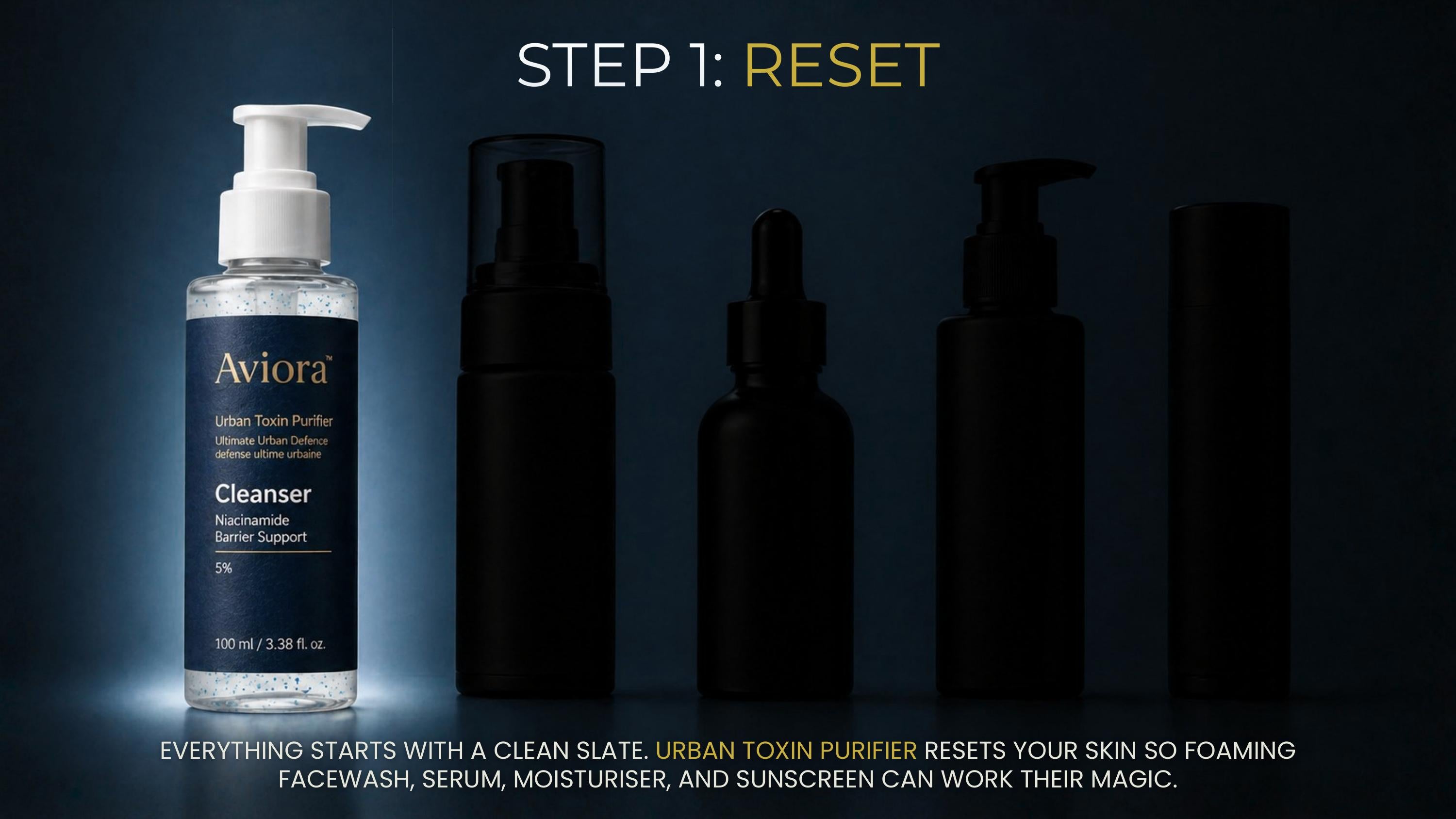Face Cleanser-Urban Toxin Purifier — product story 3