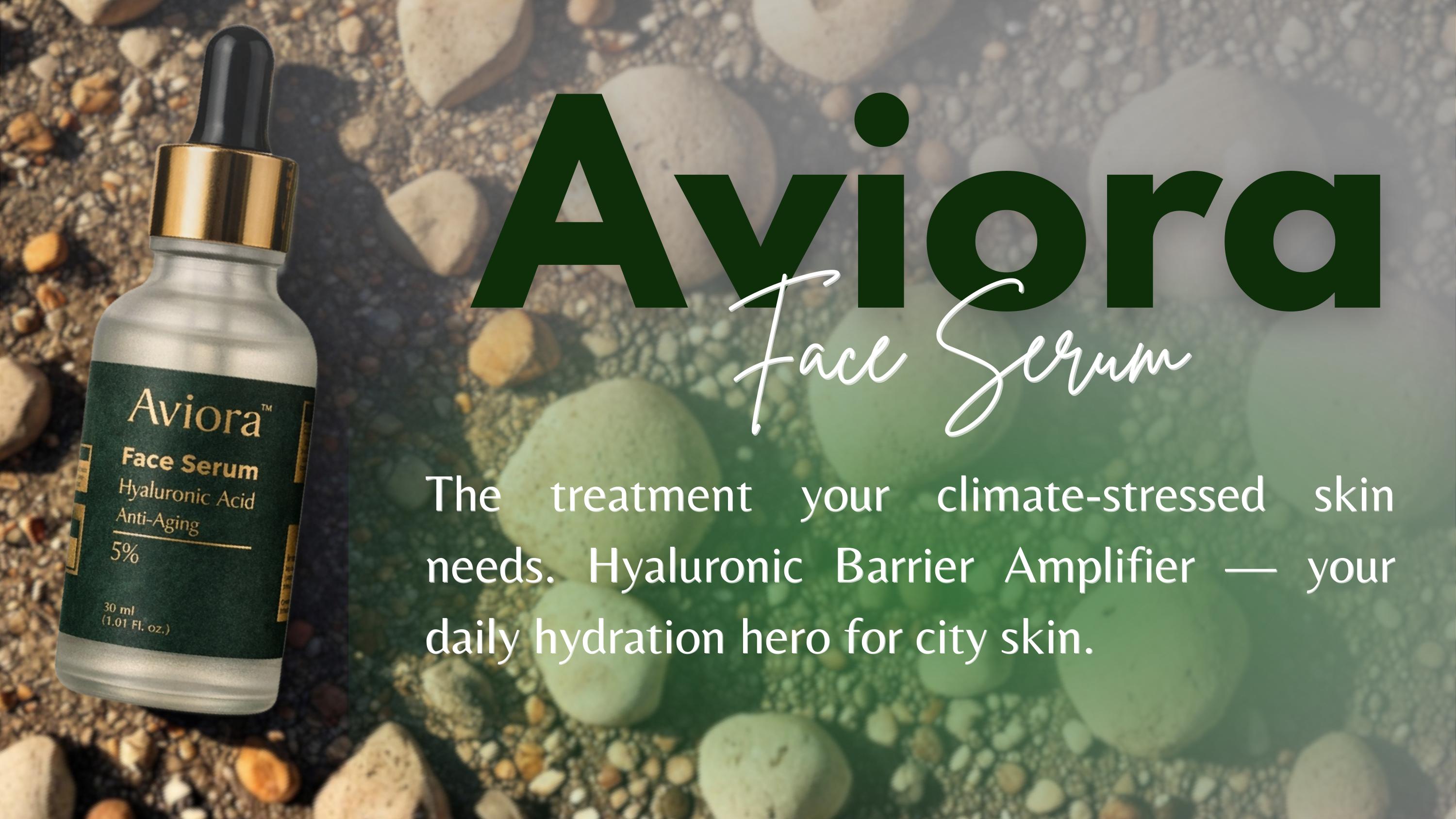 Hyaluronic Face Serum — product story 2