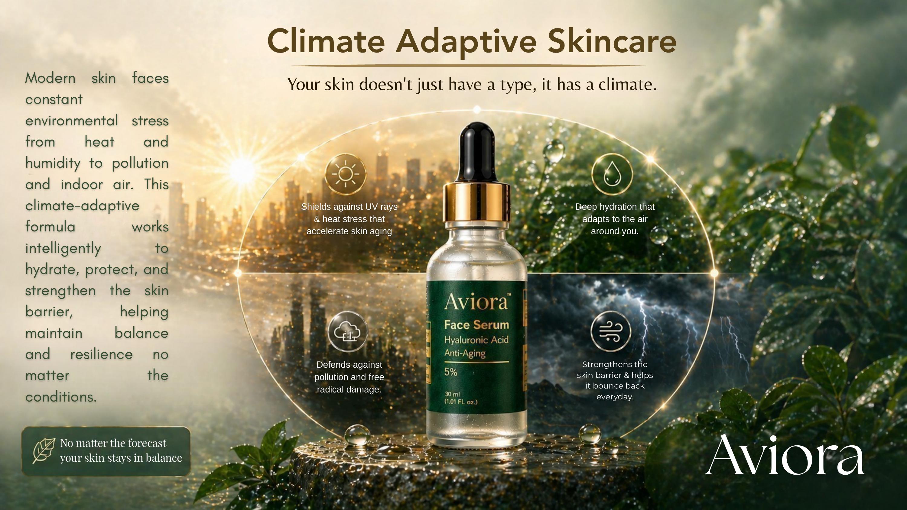 Hyaluronic Face Serum — product story 3