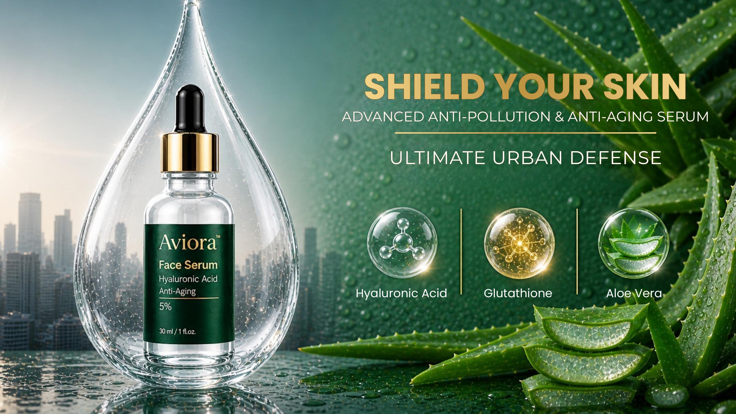Hyaluronic Face Serum — product story 4